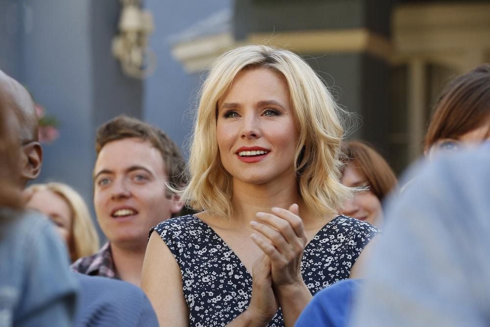 The Good Place : Photo Kristen Bell