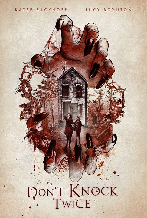 Baba Yaga : Affiche