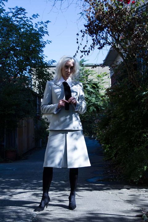 L'architecte textile : Photo Mika'Ela Fisher