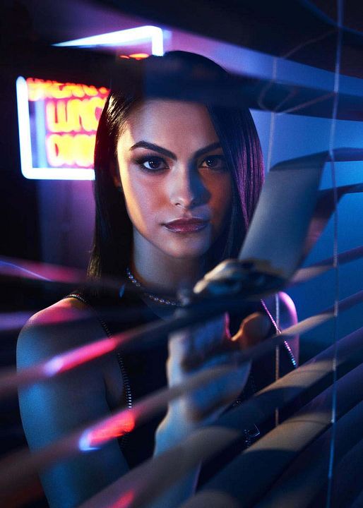 Photo Camila Mendes