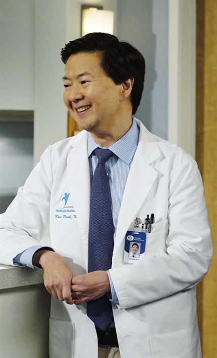 Dr. Ken : Photo Ken Jeong