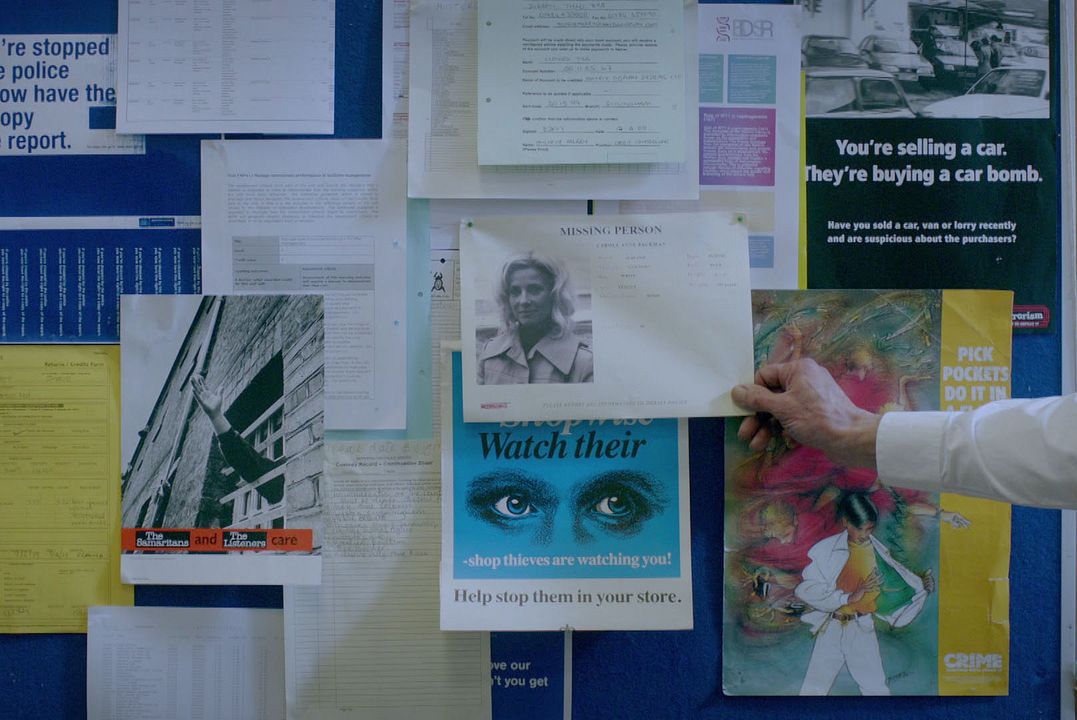 The Investigator: A British Crime Story : Photo