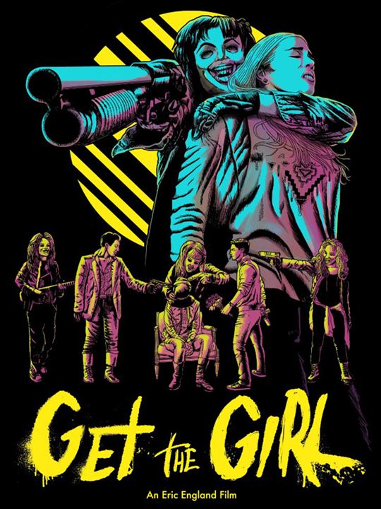 Get The Girl : Affiche