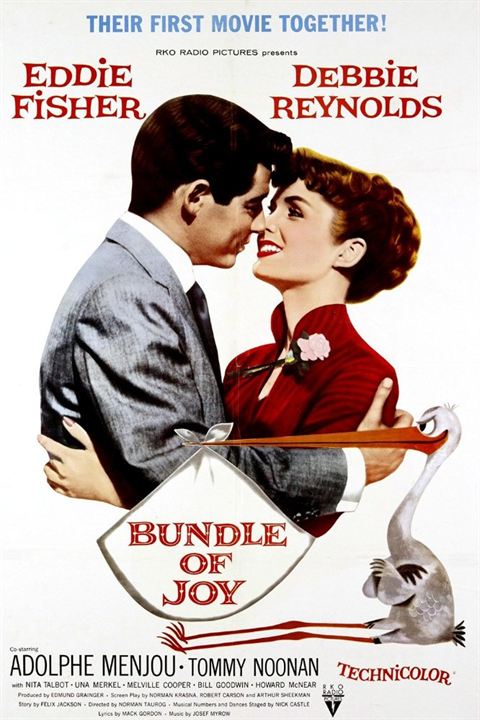 Bundle of Joy : Affiche