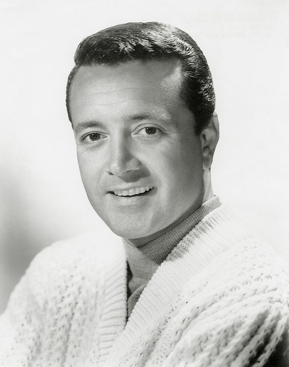 Affiche Vic Damone