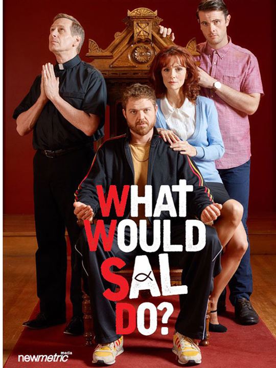 What Would Sal Do ? : Affiche