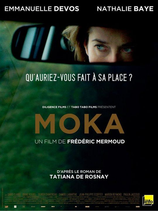 Moka : Affiche