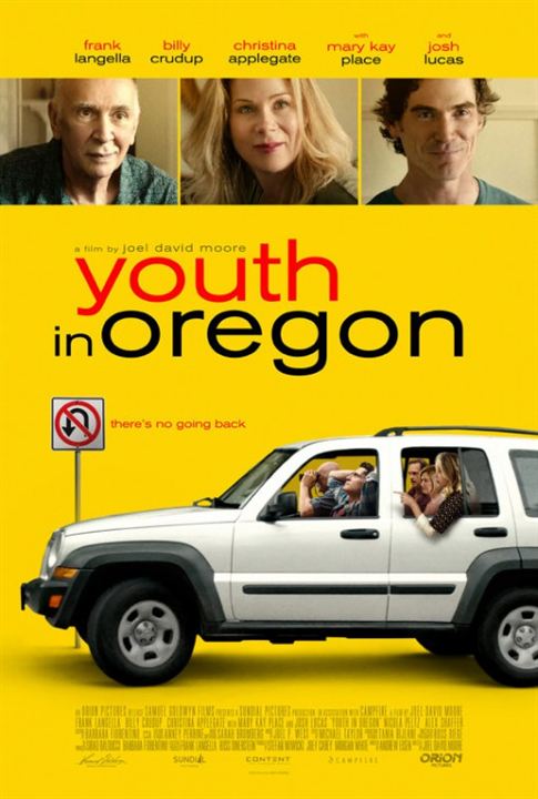 Youth in Oregon : Affiche