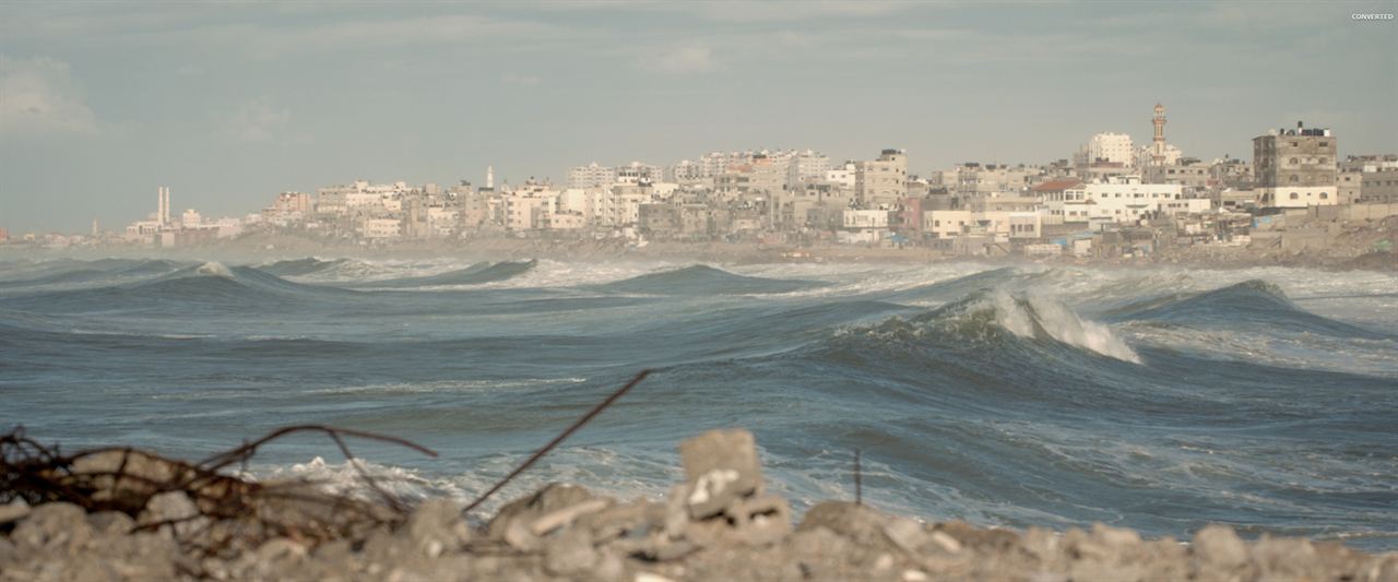 Gaza Surf Club : Photo