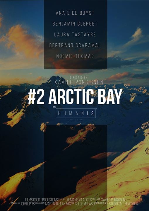 Arctic Bay : Affiche