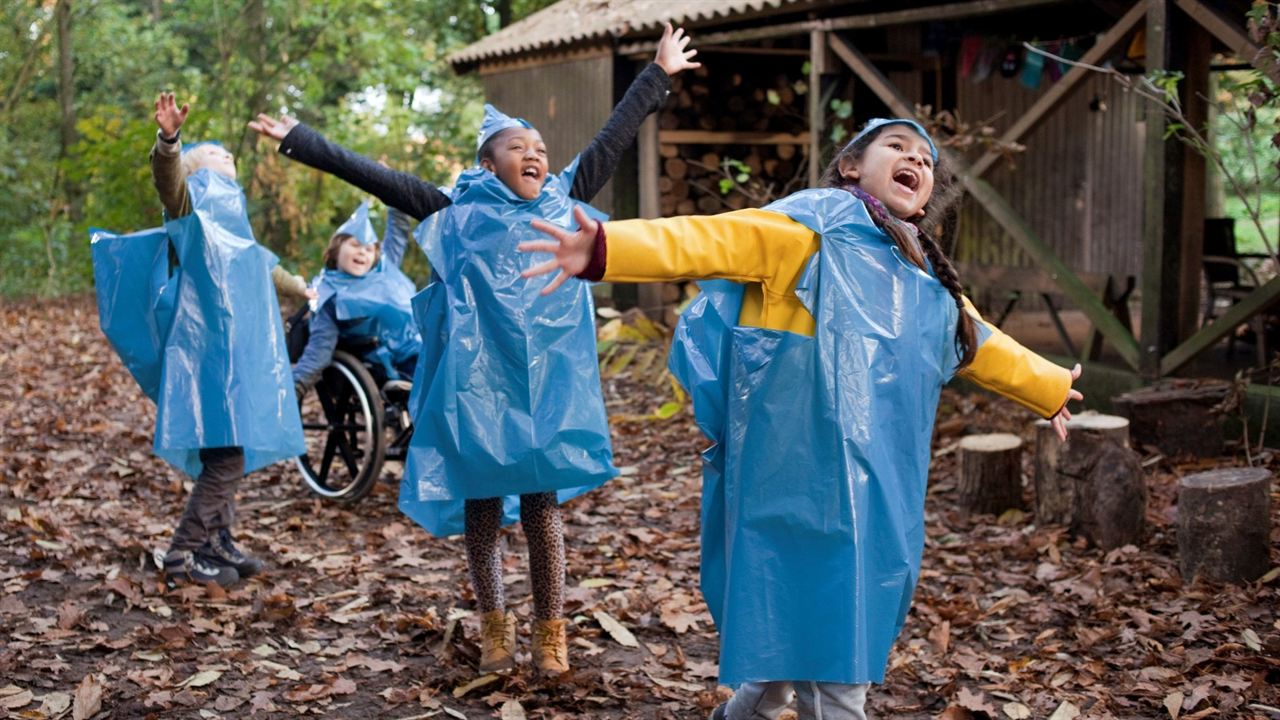 Aventures en pleine nature : Photo Jashayra Oehlers, Hiba Ghafry, Matheu Hinzen