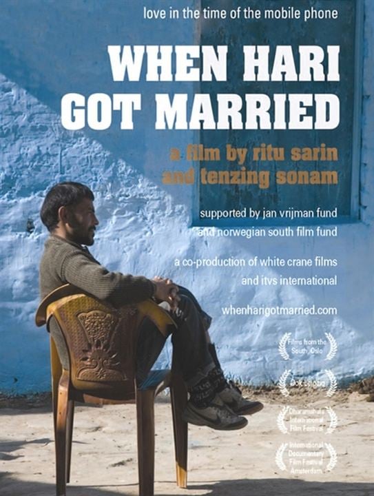 When Hari Got Married : Affiche