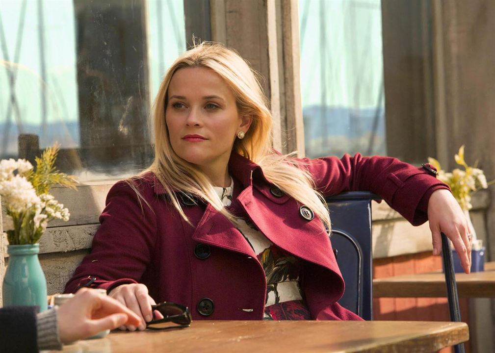 Big Little Lies : Photo Reese Witherspoon
