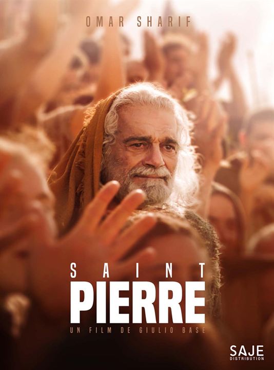 Saint Pierre : Affiche