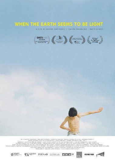 When The Earth Seems To Be Light : Affiche