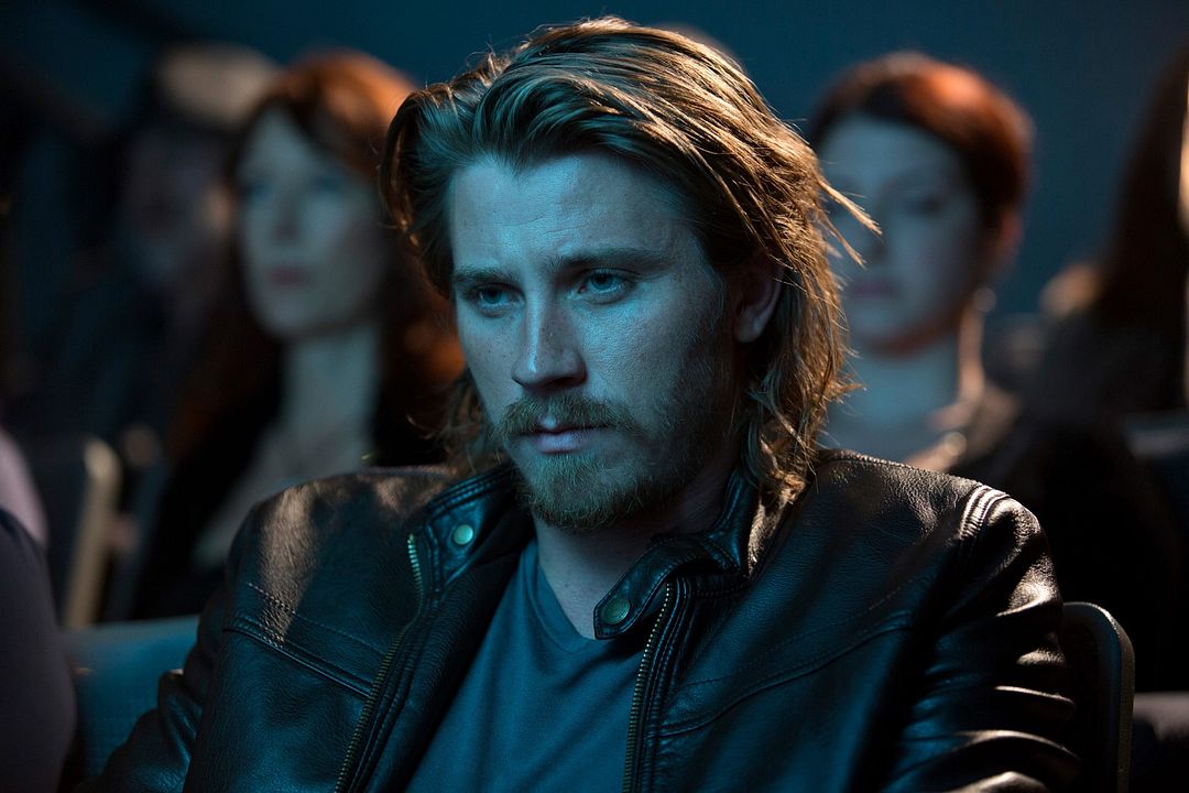 Mojave : Photo Garrett Hedlund