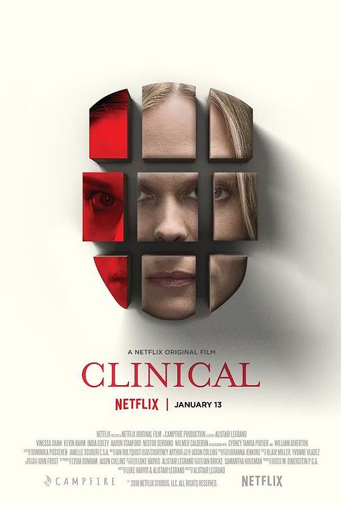 Clinical : Affiche