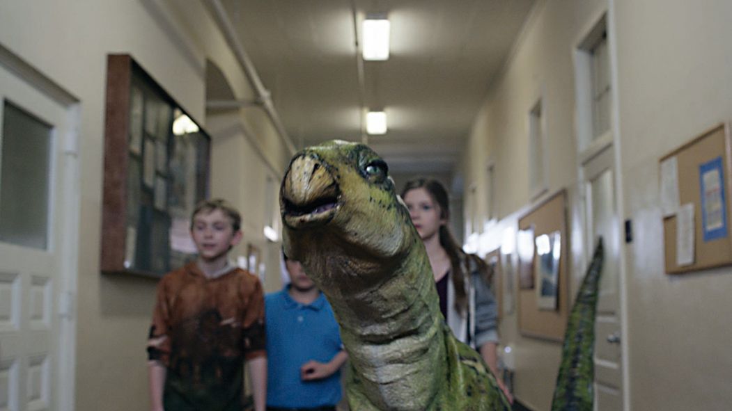 Jurassic School : Photo