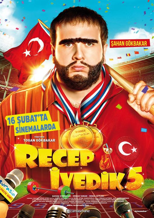 Recep İvedik 5 : Affiche