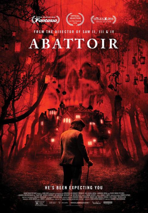 Abattoir : Affiche