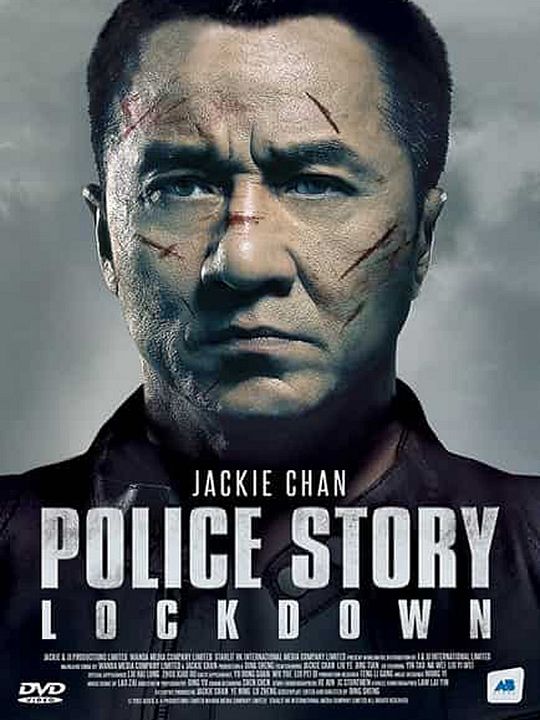 Police Story : Lockdown : Affiche