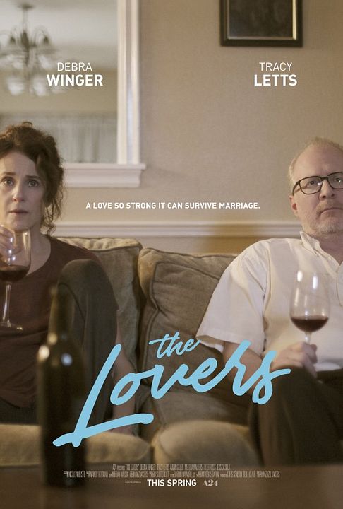 The Lovers : Affiche