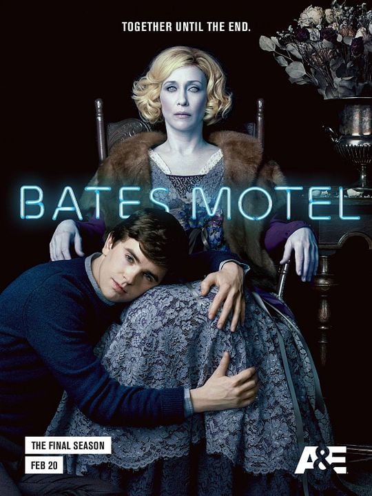 Bates Motel : Affiche