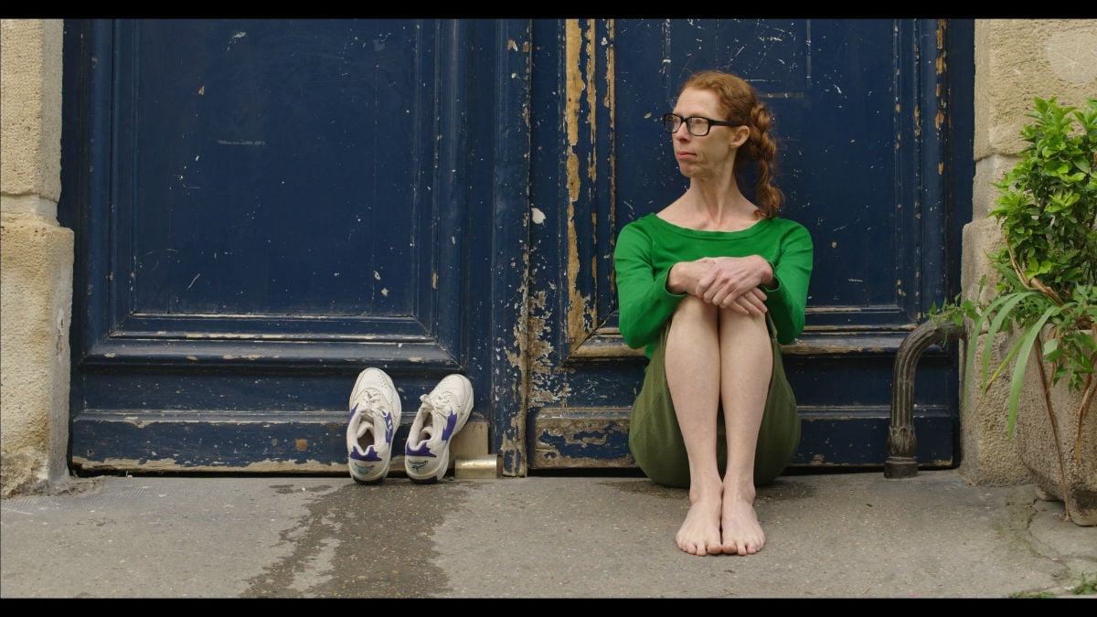 Paris pieds nus : Photo Fiona Gordon