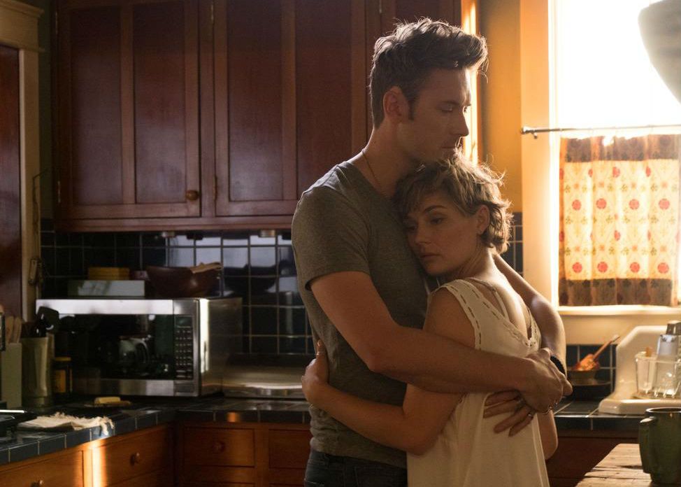Nashville : Photo Sam Palladio, Clare Bowen
