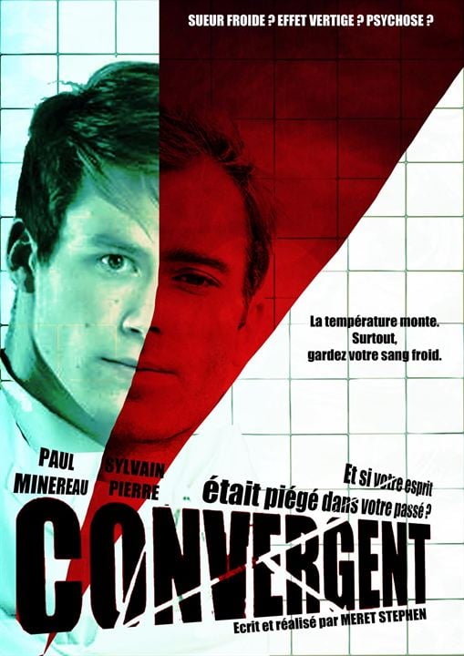 Convergent : Affiche