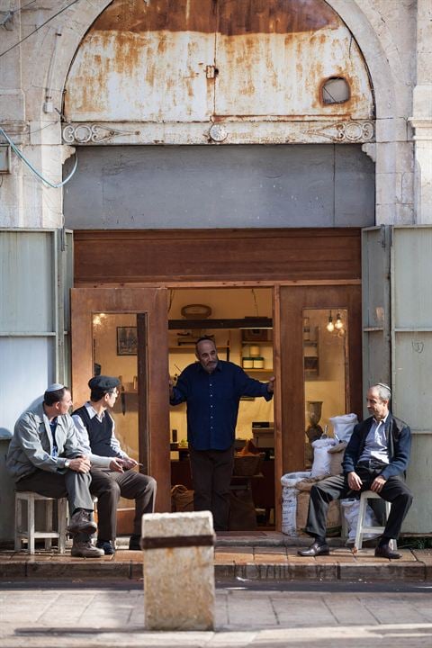 Le balcon des femmes : Photo