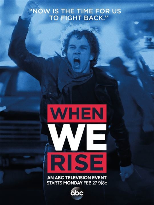 When We Rise : Affiche