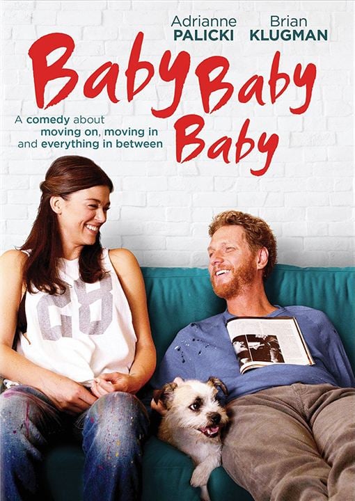 Baby, Baby, Baby : Affiche