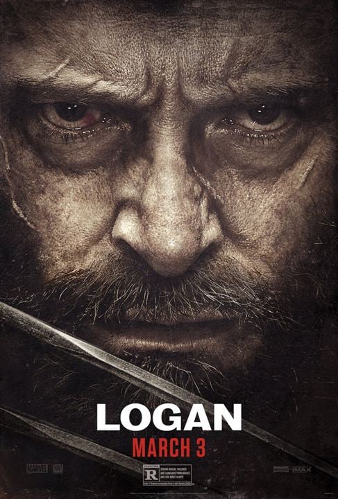 Logan : Affiche