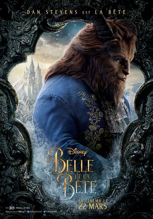 La Belle et la Bête en DVD : La Belle et la Bête - AlloCiné