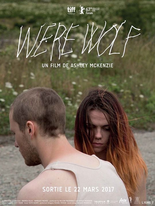 Werewolf : Affiche