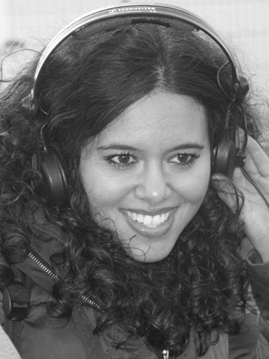Affiche Melissa Barreto