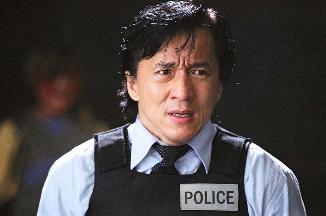 New police story : Photo Jackie Chan