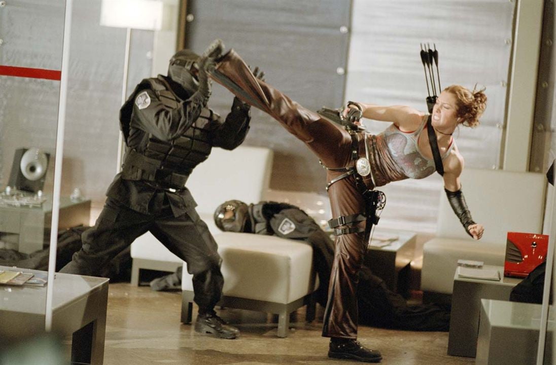 Blade: Trinity : Photo Jessica Biel