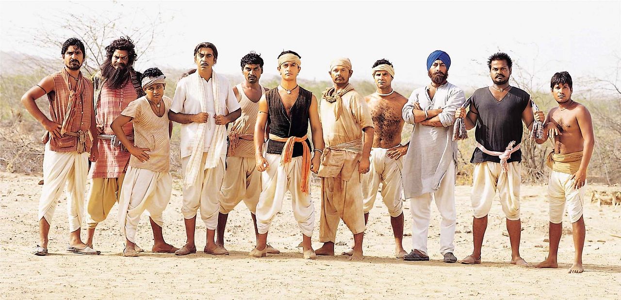 Lagaan : Photo