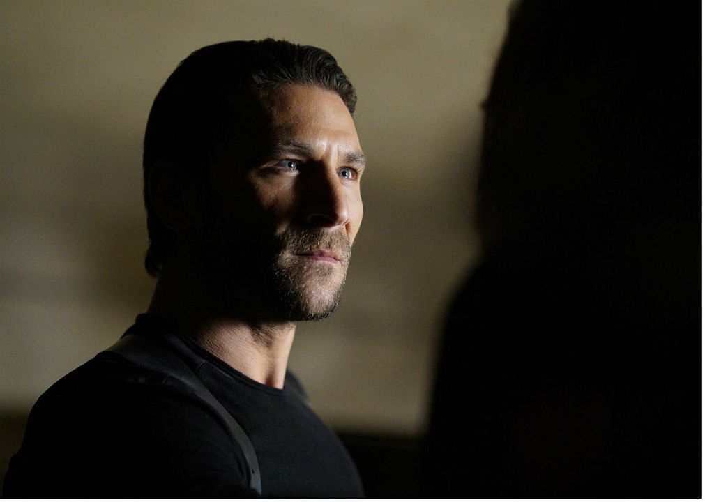 Marvel : Les Agents du S.H.I.E.L.D. : Photo Zach McGowan