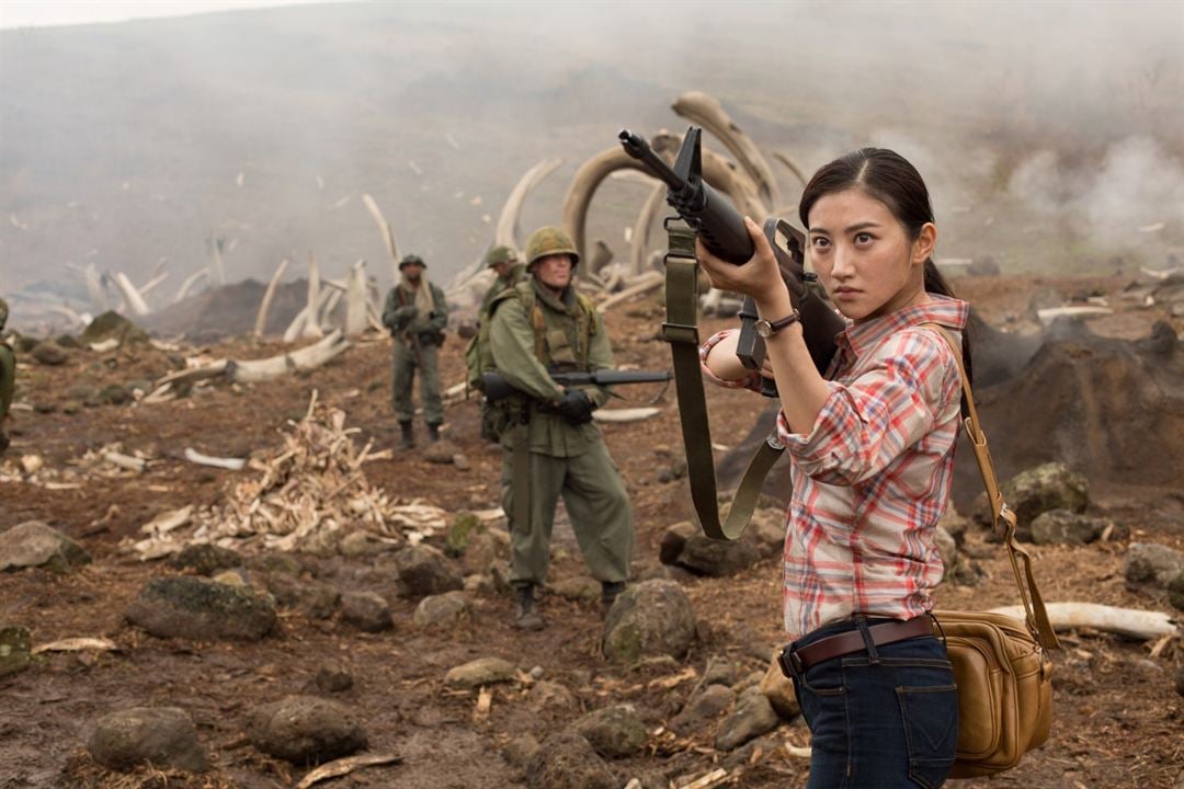 Kong: Skull Island : Photo Jing Tian