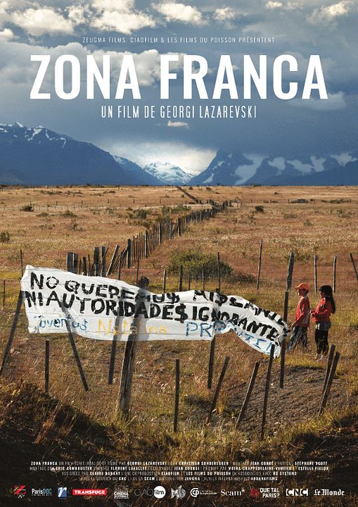 Zona Franca : Affiche