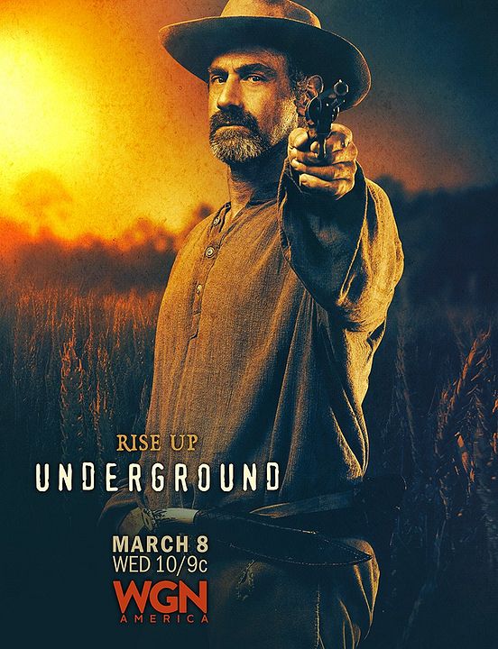 Underground : Affiche