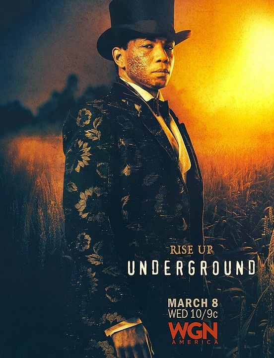 Underground : Affiche