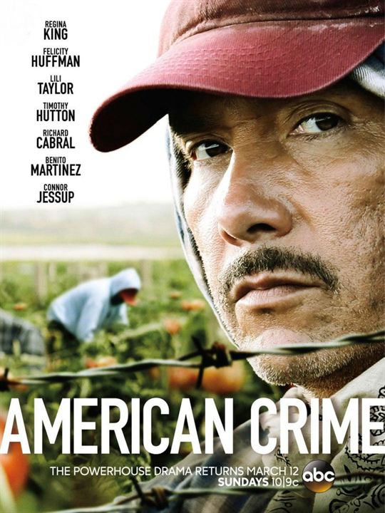 American Crime : Affiche