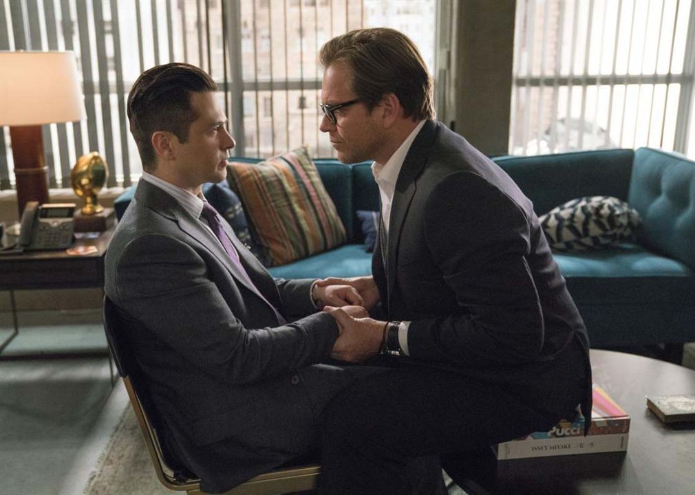 Bull : Photo Michael Weatherly, Freddy Rodriguez