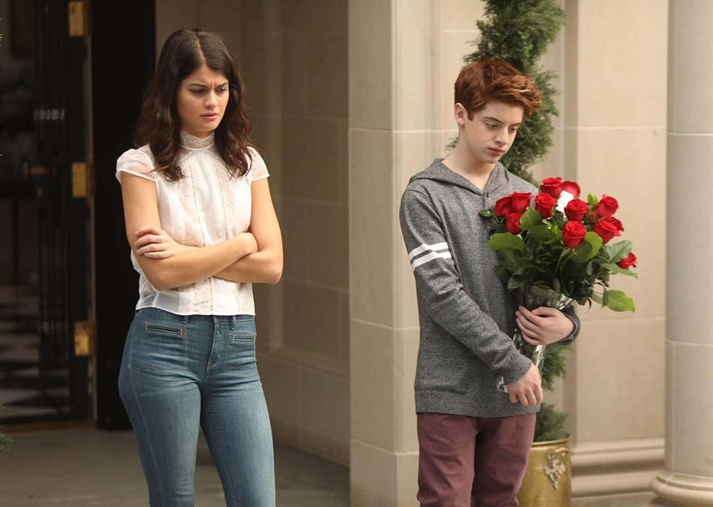 Very Bad Nanny : Photo Thomas Barbusca, Sofia Black D'Elia