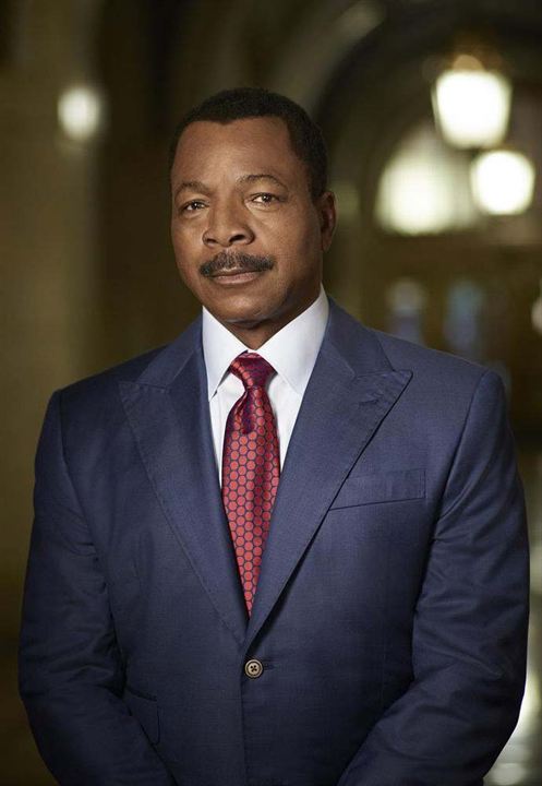 Photo Carl Weathers