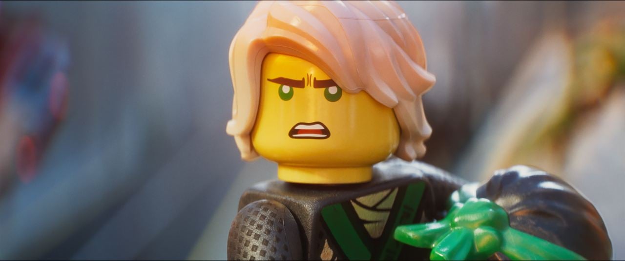 LEGO Ninjago : Le Film : Photo